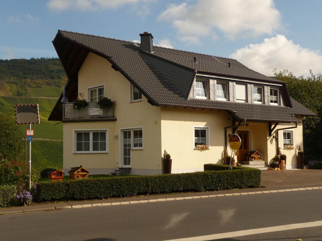 Gaestehaus Ehses Bernkastel-Kues Dış mekan fotoğraf