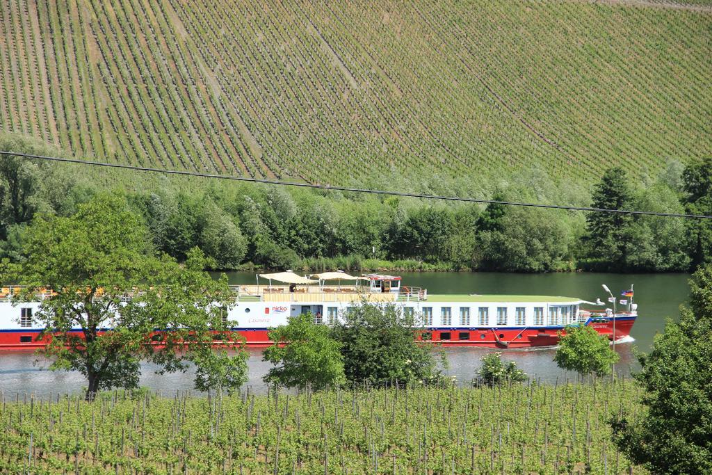 Gaestehaus Ehses Bernkastel-Kues Dış mekan fotoğraf