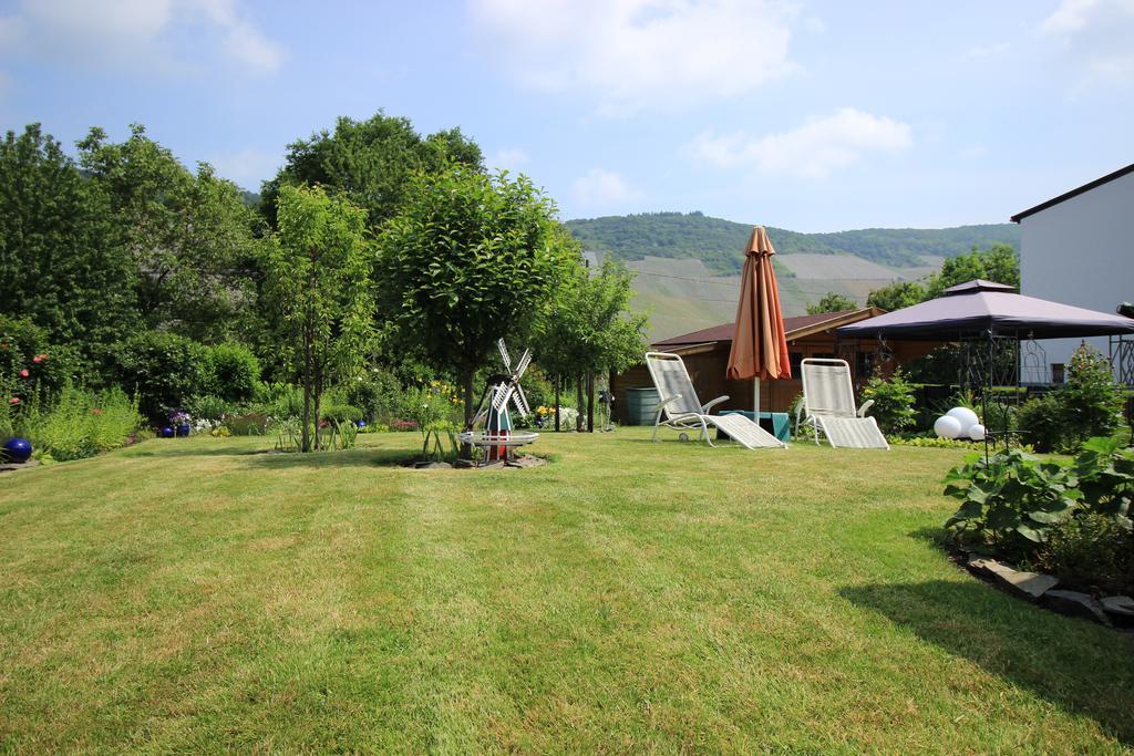 Gaestehaus Ehses Bernkastel-Kues Dış mekan fotoğraf