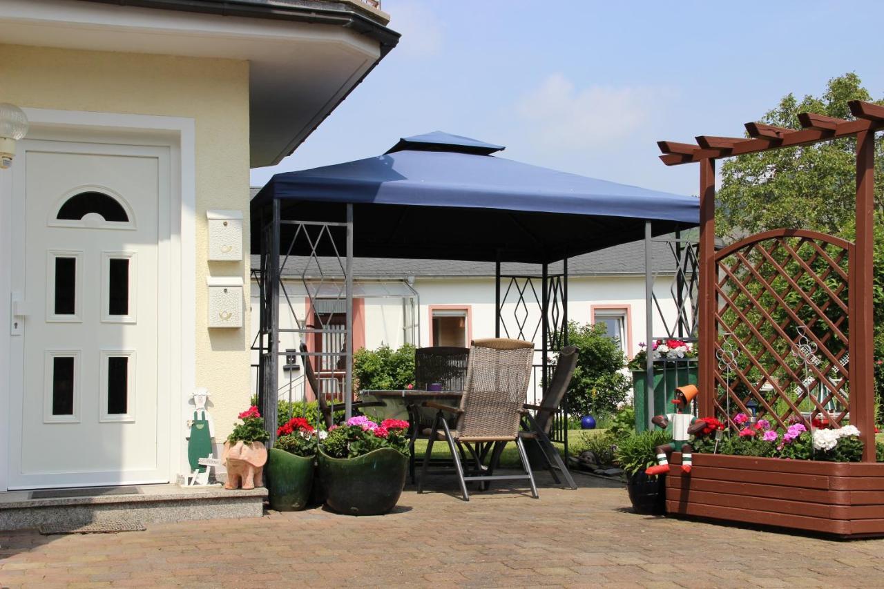 Gaestehaus Ehses Bernkastel-Kues Dış mekan fotoğraf